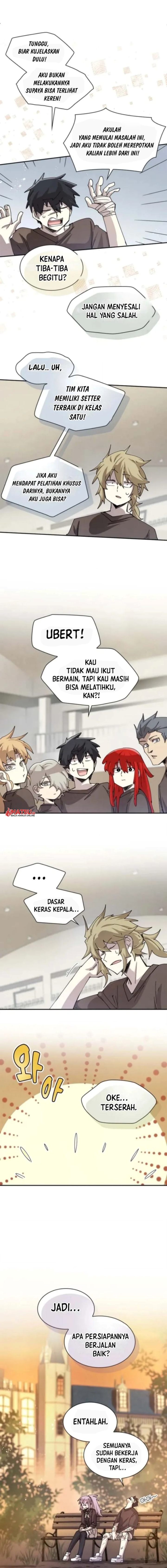 Read The Rebirth of the Hero’s Party’s Archmage Bahasa Indonesia ID Manga Online