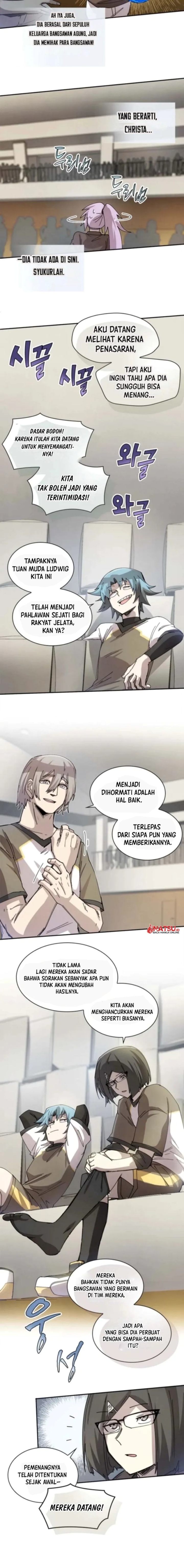 Read The Rebirth of the Hero’s Party’s Archmage Bahasa Indonesia ID Manga Online