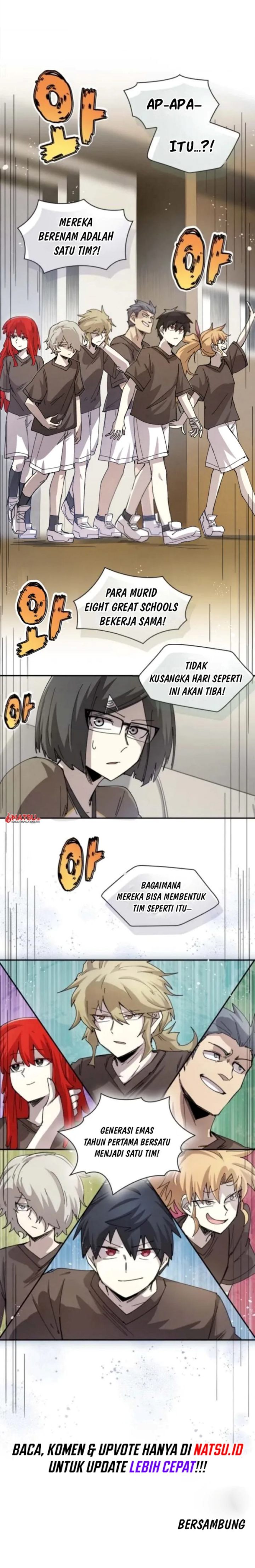 Read The Rebirth of the Hero’s Party’s Archmage Bahasa Indonesia ID Manga Online