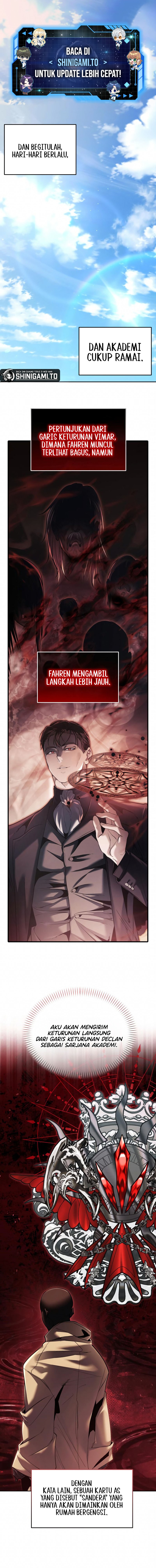 Read The Regressed Life Of A Back Alley Mage Bahasa Indonesia ID Manga Online