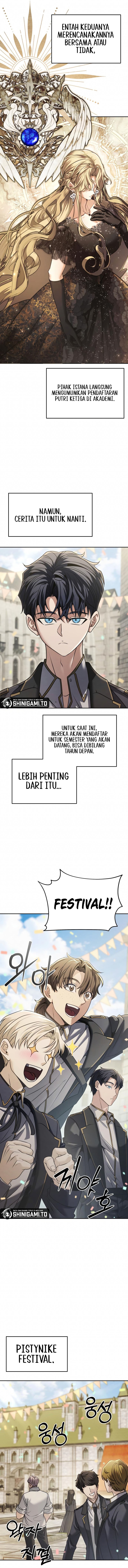 Read The Regressed Life Of A Back Alley Mage Bahasa Indonesia ID Manga Online