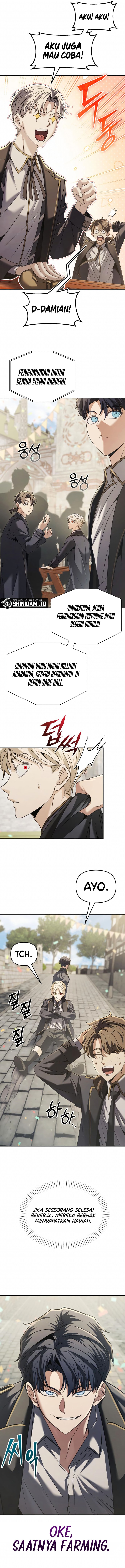 Read The Regressed Life Of A Back Alley Mage Bahasa Indonesia ID Manga Online