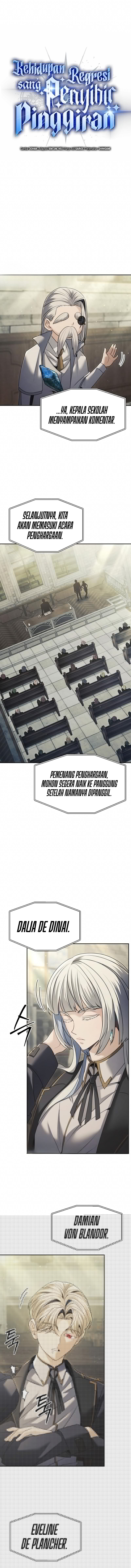 Read The Regressed Life Of A Back Alley Mage Bahasa Indonesia ID Manga Online