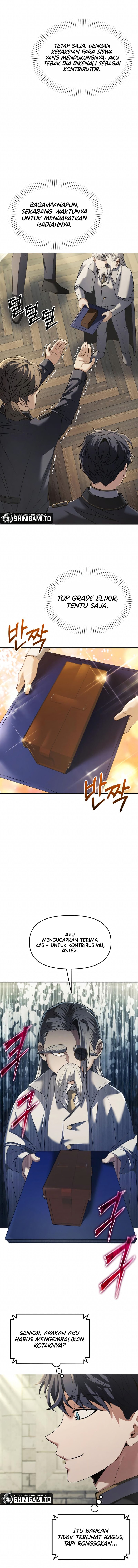 Read The Regressed Life Of A Back Alley Mage Bahasa Indonesia ID Manga Online