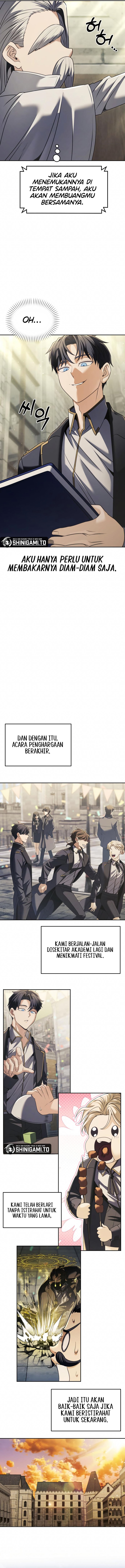 Read The Regressed Life Of A Back Alley Mage Bahasa Indonesia ID Manga Online