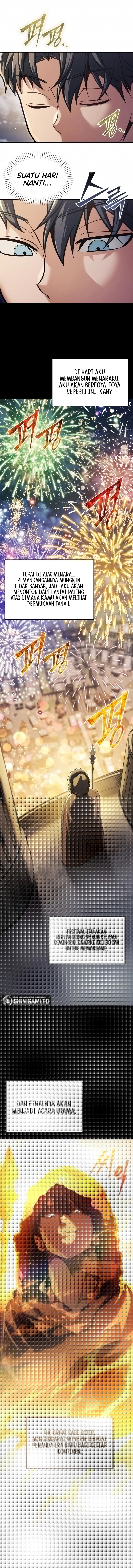 Read The Regressed Life Of A Back Alley Mage Bahasa Indonesia ID Manga Online