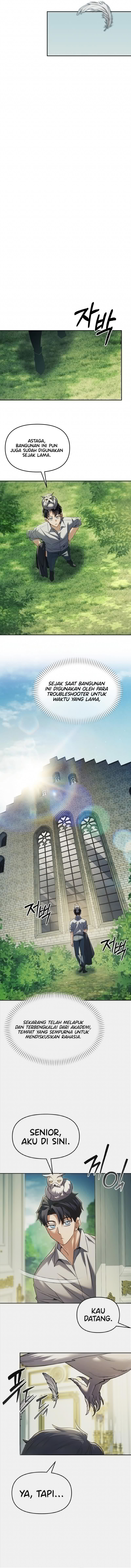 Read The Regressed Life Of A Back Alley Mage Bahasa Indonesia ID Manga Online