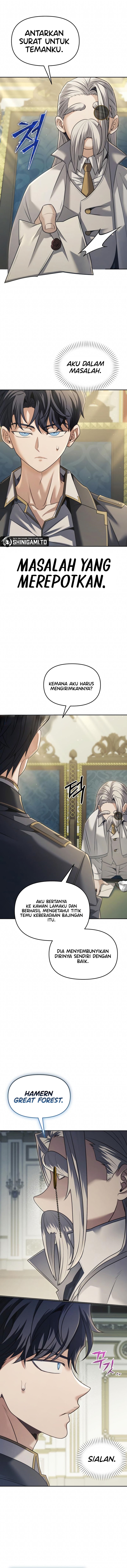 Read The Regressed Life Of A Back Alley Mage Bahasa Indonesia ID Manga Online