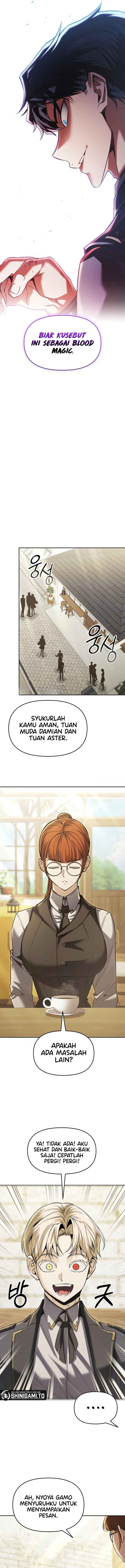 Read The Regressed Life Of A Back Alley Mage Bahasa Indonesia ID Manga Online