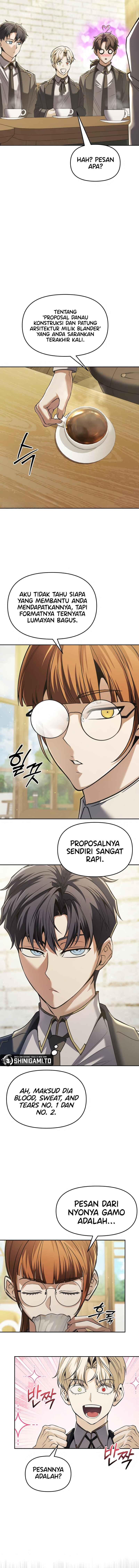 Read The Regressed Life Of A Back Alley Mage Bahasa Indonesia ID Manga Online