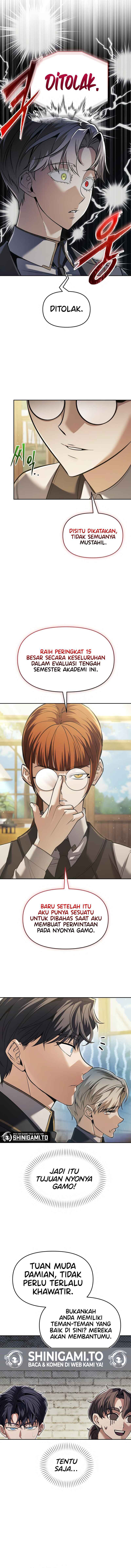 Read The Regressed Life Of A Back Alley Mage Bahasa Indonesia ID Manga Online