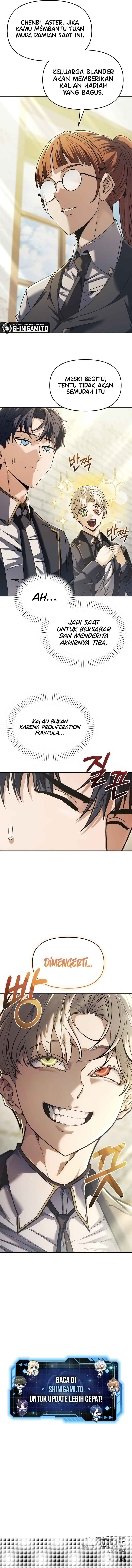 Read The Regressed Life Of A Back Alley Mage Bahasa Indonesia ID Manga Online