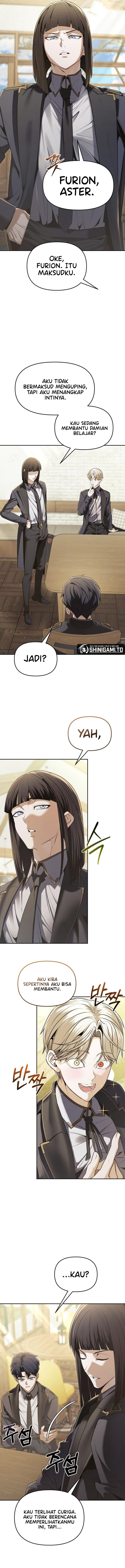 Read The Regressed Life Of A Back Alley Mage Bahasa Indonesia ID Manga Online