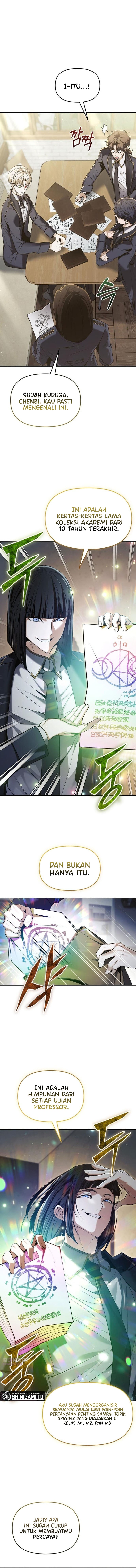 Read The Regressed Life Of A Back Alley Mage Bahasa Indonesia ID Manga Online