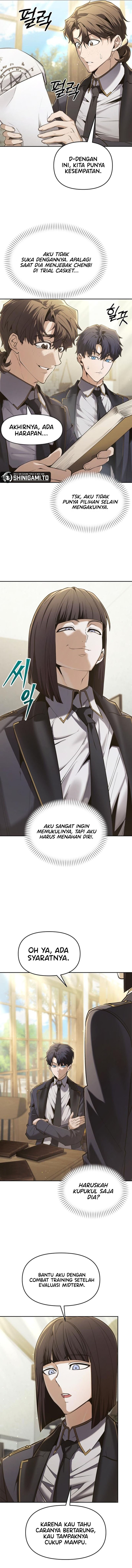 Read The Regressed Life Of A Back Alley Mage Bahasa Indonesia ID Manga Online