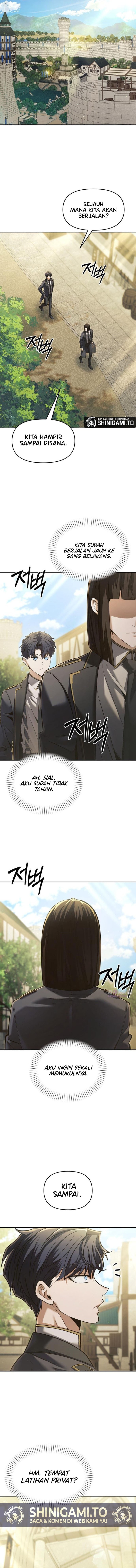 Read The Regressed Life Of A Back Alley Mage Bahasa Indonesia ID Manga Online