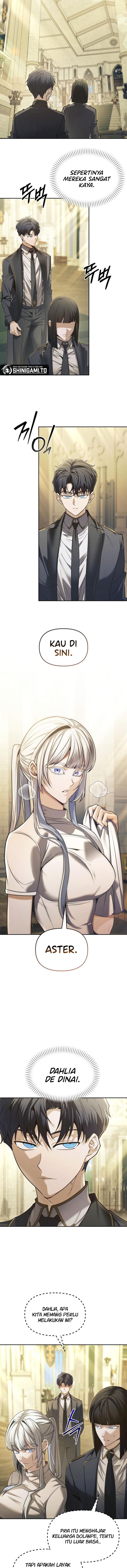 Read The Regressed Life Of A Back Alley Mage Bahasa Indonesia ID Manga Online