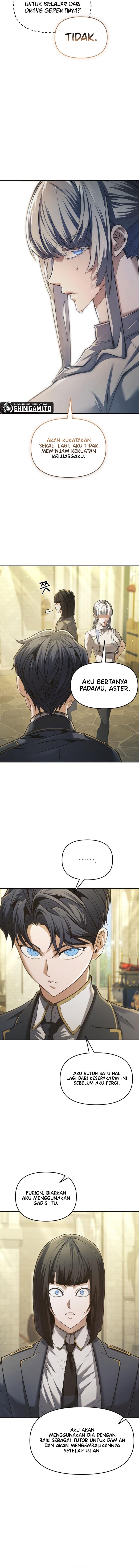 Read The Regressed Life Of A Back Alley Mage Bahasa Indonesia ID Manga Online