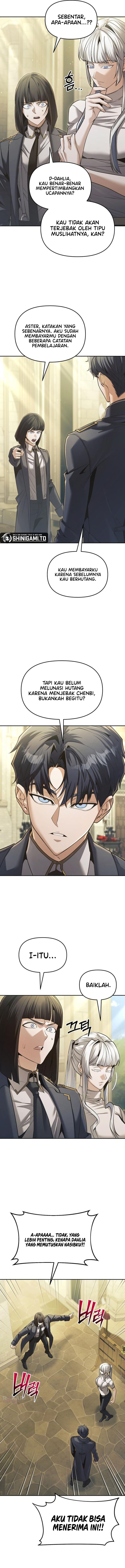 Read The Regressed Life Of A Back Alley Mage Bahasa Indonesia ID Manga Online