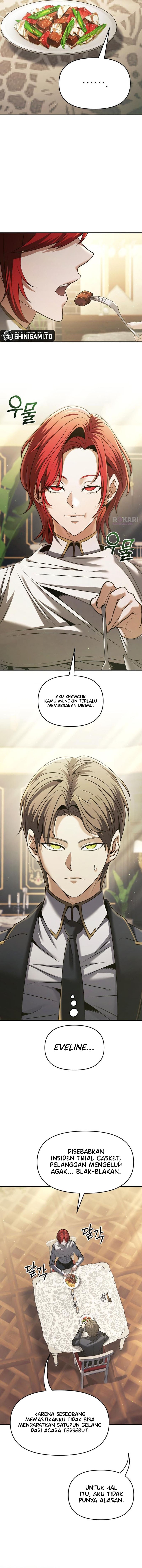 Read The Regressed Life Of A Back Alley Mage Bahasa Indonesia ID Manga Online