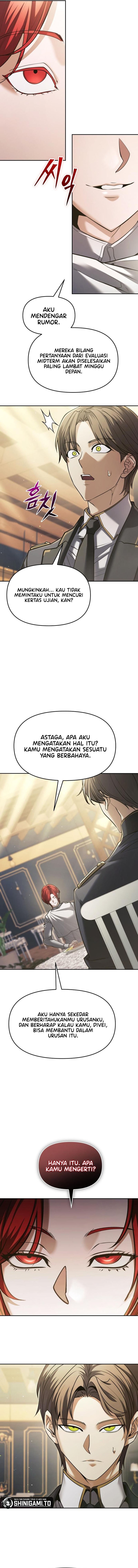 Read The Regressed Life Of A Back Alley Mage Bahasa Indonesia ID Manga Online