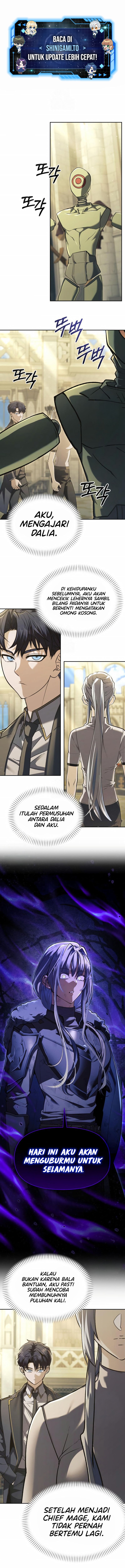 Read The Regressed Life Of A Back Alley Mage Bahasa Indonesia ID Manga Online