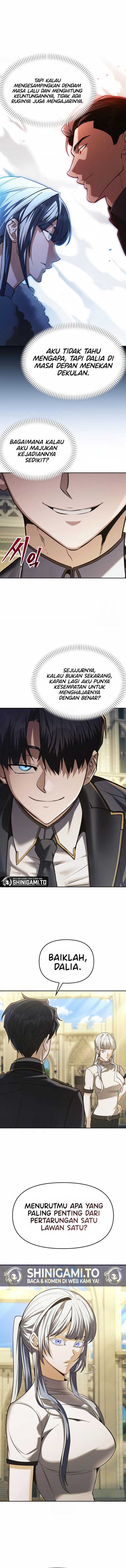 Read The Regressed Life Of A Back Alley Mage Bahasa Indonesia ID Manga Online