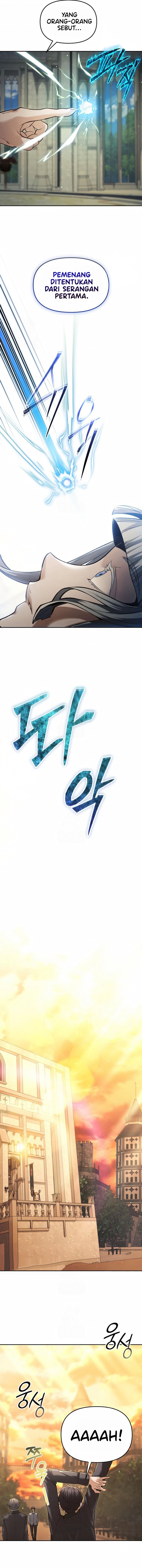 Read The Regressed Life Of A Back Alley Mage Bahasa Indonesia ID Manga Online