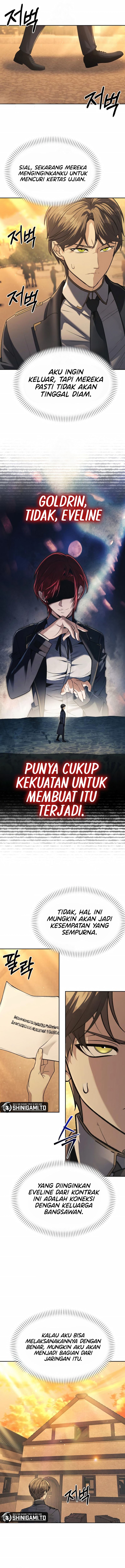 Read The Regressed Life Of A Back Alley Mage Bahasa Indonesia ID Manga Online