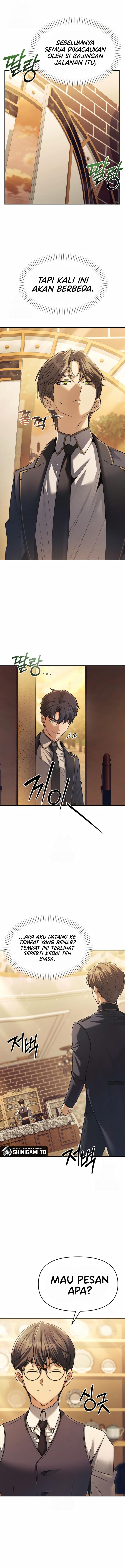 Read The Regressed Life Of A Back Alley Mage Bahasa Indonesia ID Manga Online