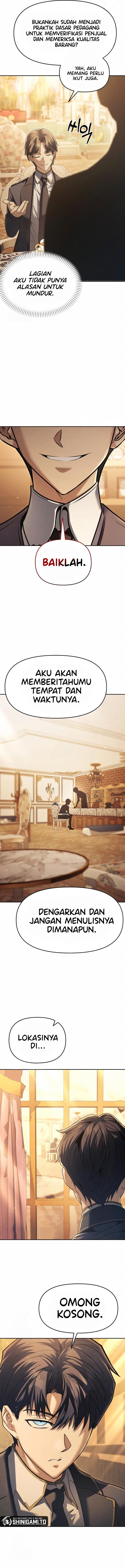 Read The Regressed Life Of A Back Alley Mage Bahasa Indonesia ID Manga Online