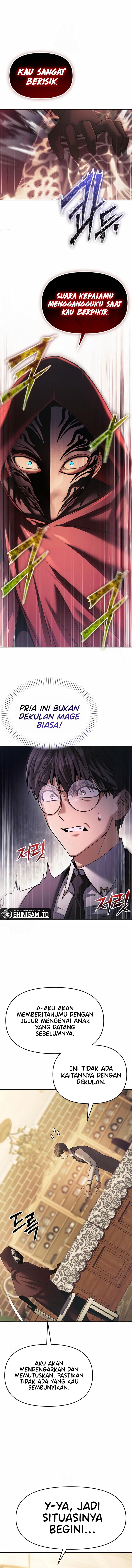 Read The Regressed Life Of A Back Alley Mage Bahasa Indonesia ID Manga Online