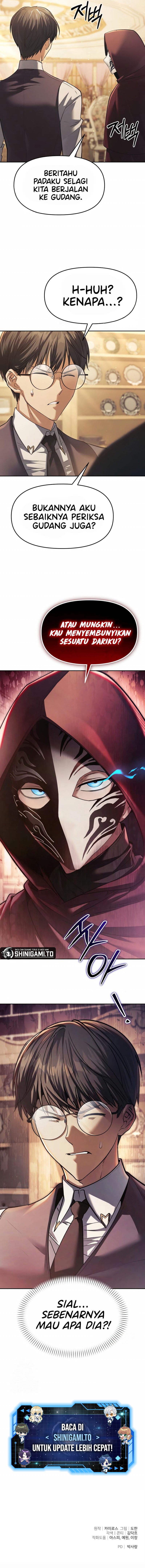 Read The Regressed Life Of A Back Alley Mage Bahasa Indonesia ID Manga Online