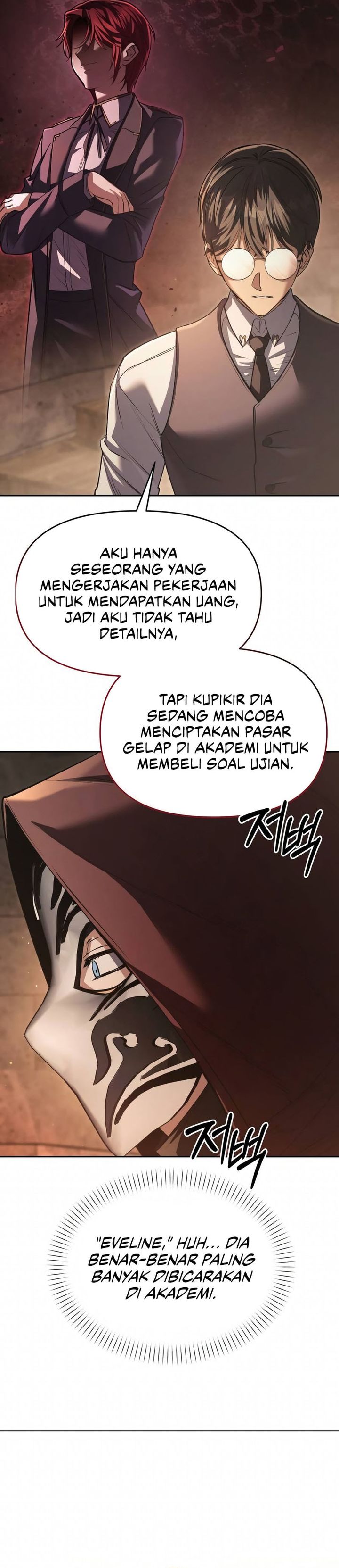 Read The Regressed Life Of A Back Alley Mage Bahasa Indonesia ID Manga Online