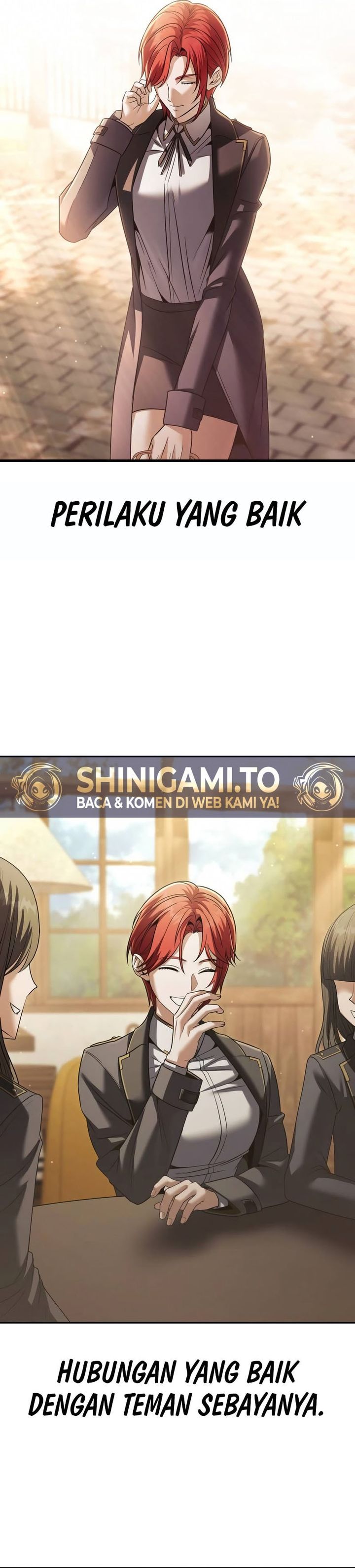 Read The Regressed Life Of A Back Alley Mage Bahasa Indonesia ID Manga Online