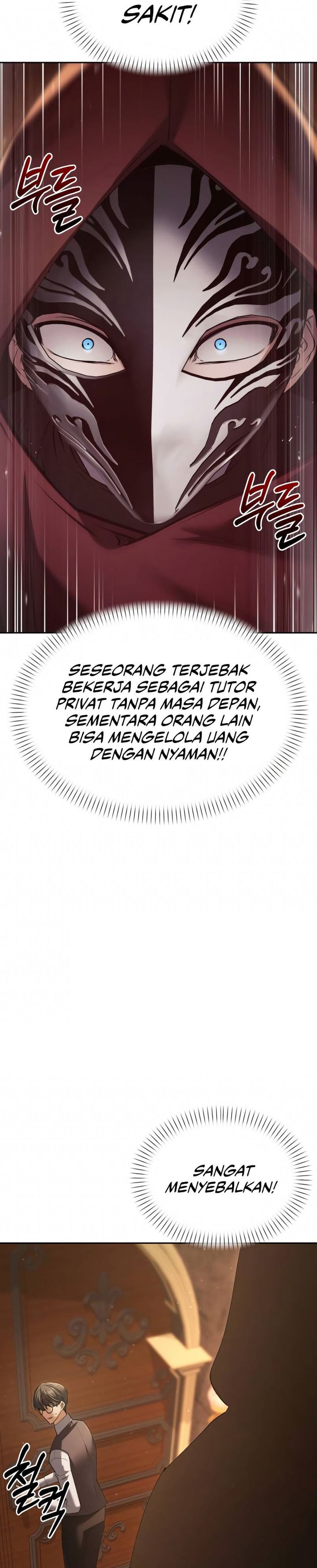 Read The Regressed Life Of A Back Alley Mage Bahasa Indonesia ID Manga Online