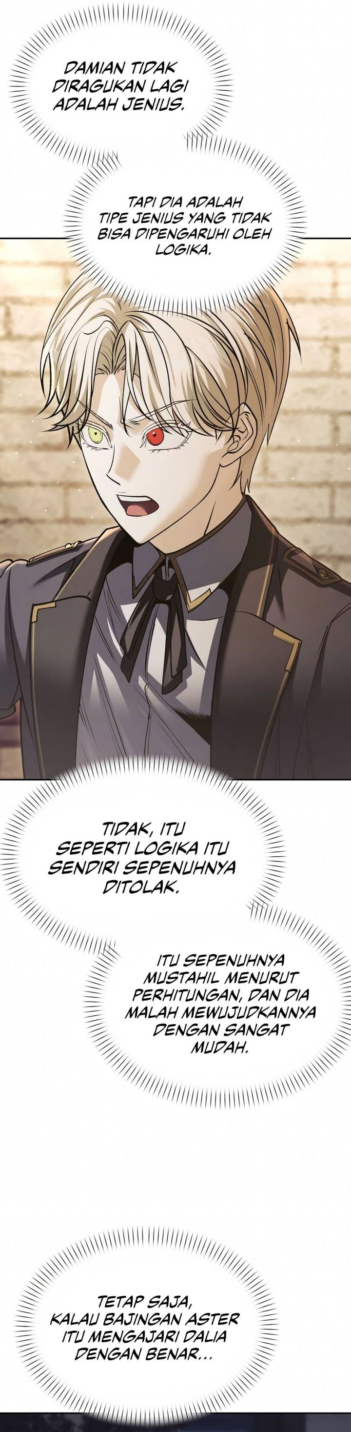 Read The Regressed Life Of A Back Alley Mage Bahasa Indonesia ID Manga Online