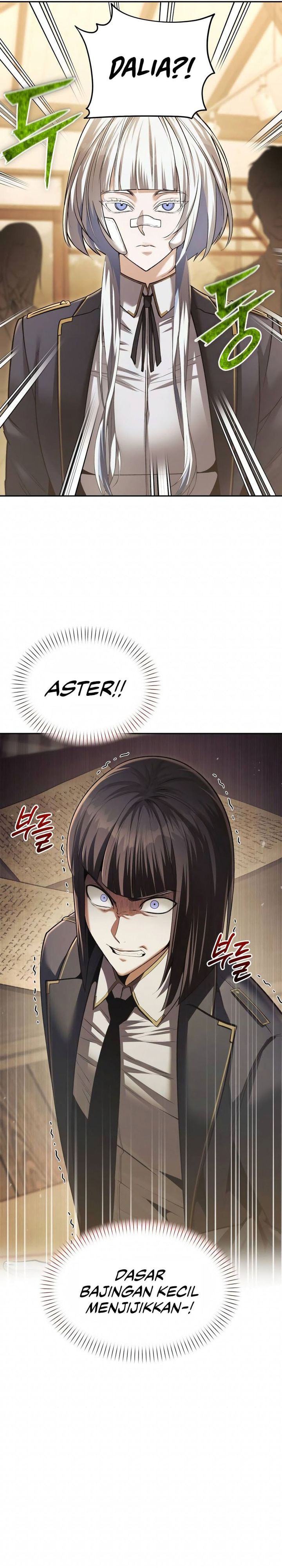 Read The Regressed Life Of A Back Alley Mage Bahasa Indonesia ID Manga Online