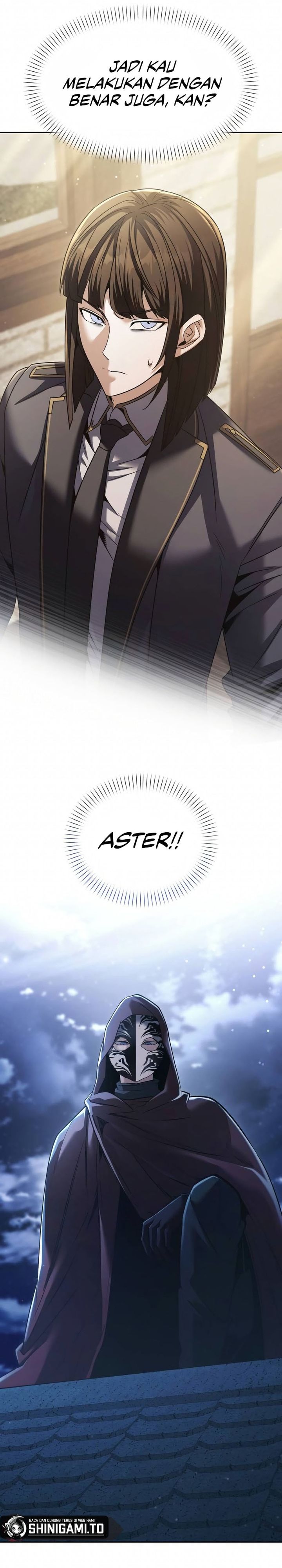 Read The Regressed Life Of A Back Alley Mage Bahasa Indonesia ID Manga Online