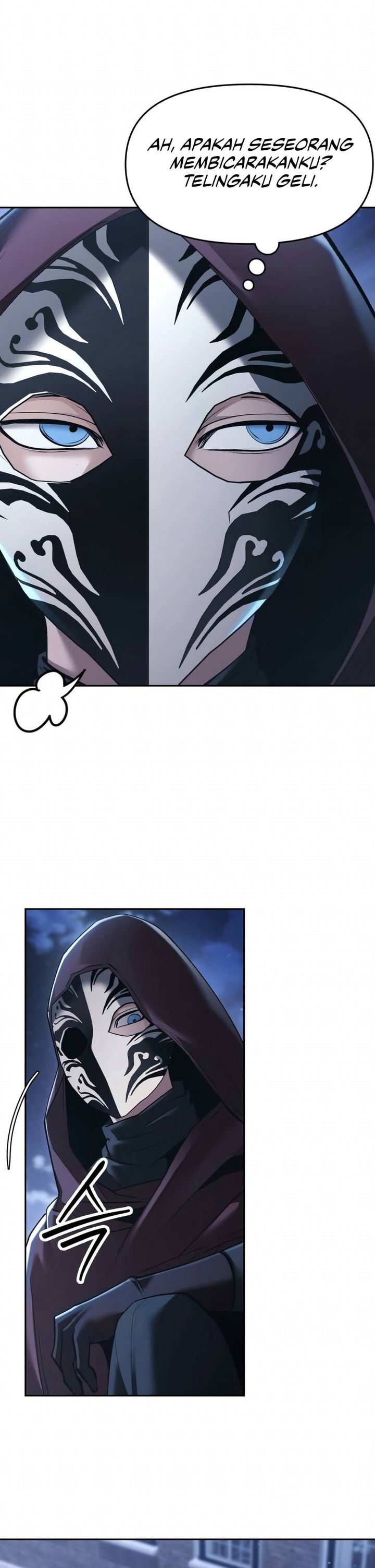 Read The Regressed Life Of A Back Alley Mage Bahasa Indonesia ID Manga Online