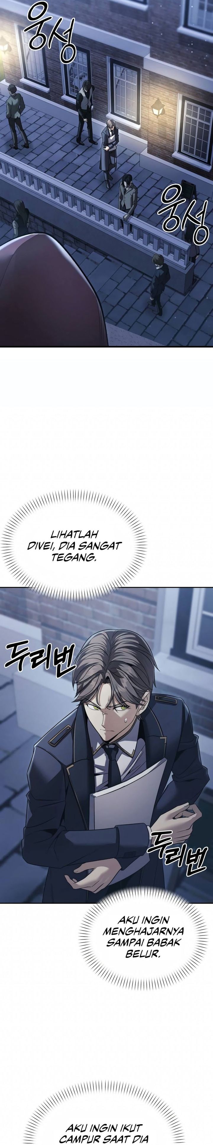 Read The Regressed Life Of A Back Alley Mage Bahasa Indonesia ID Manga Online