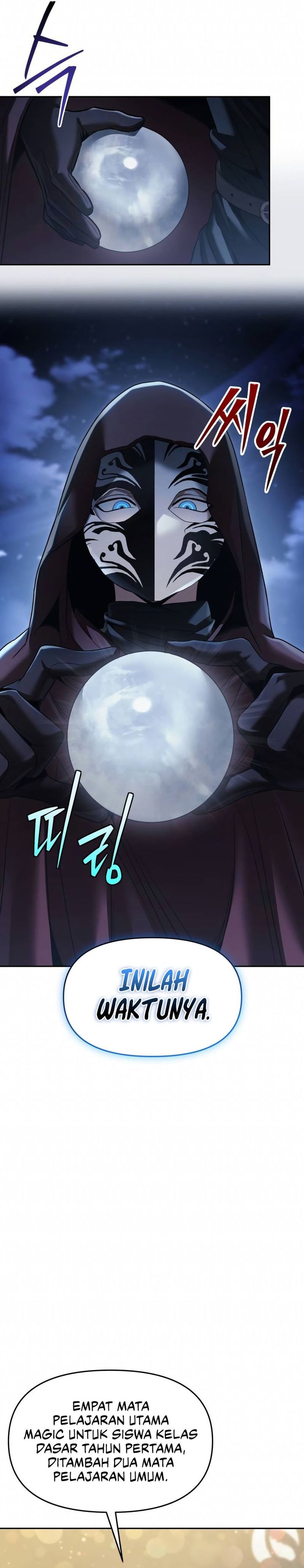 Read The Regressed Life Of A Back Alley Mage Bahasa Indonesia ID Manga Online