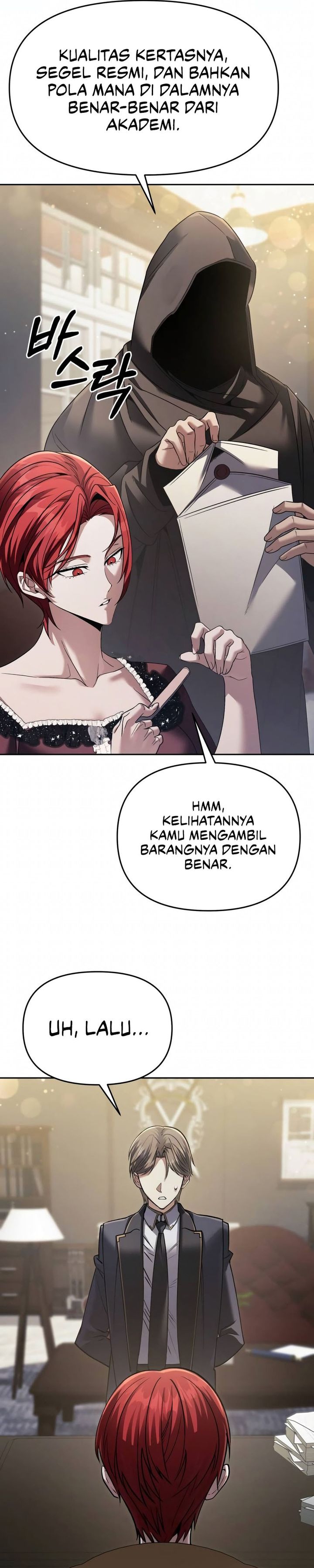 Read The Regressed Life Of A Back Alley Mage Bahasa Indonesia ID Manga Online