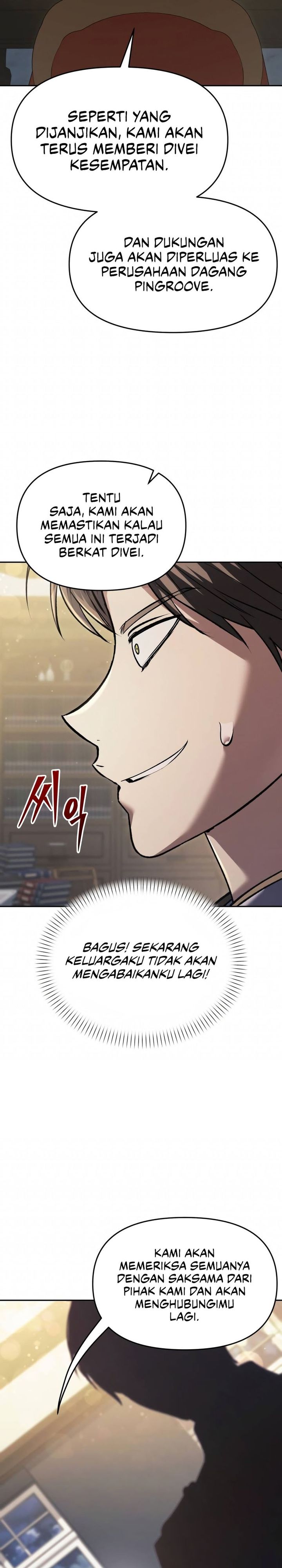 Read The Regressed Life Of A Back Alley Mage Bahasa Indonesia ID Manga Online