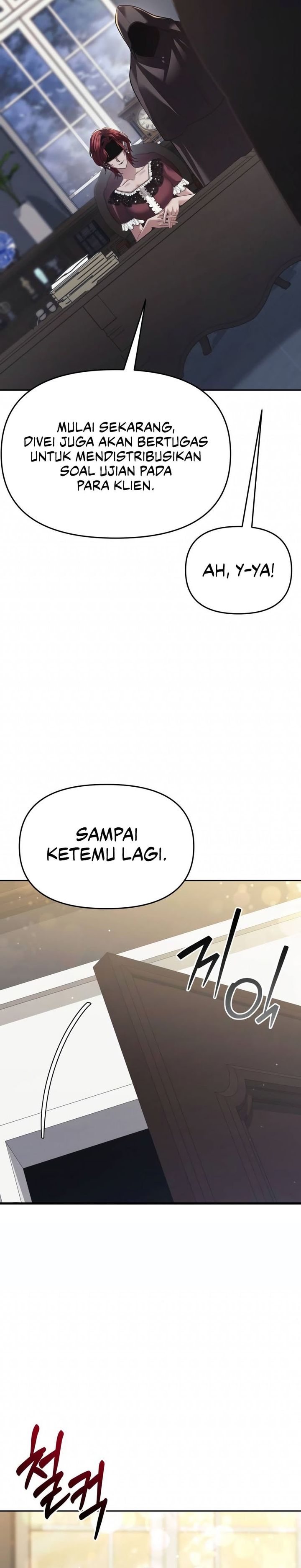 Read The Regressed Life Of A Back Alley Mage Bahasa Indonesia ID Manga Online