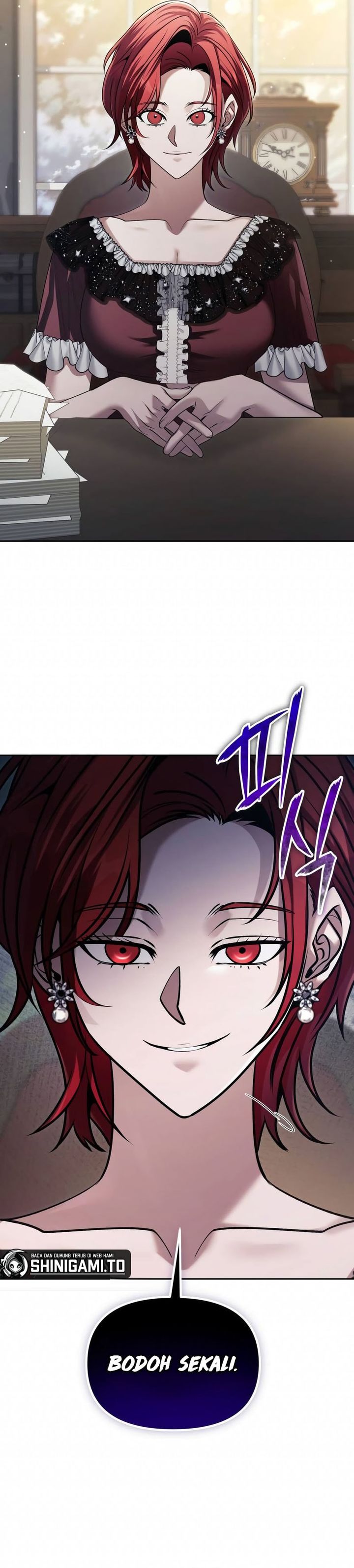 Read The Regressed Life Of A Back Alley Mage Bahasa Indonesia ID Manga Online