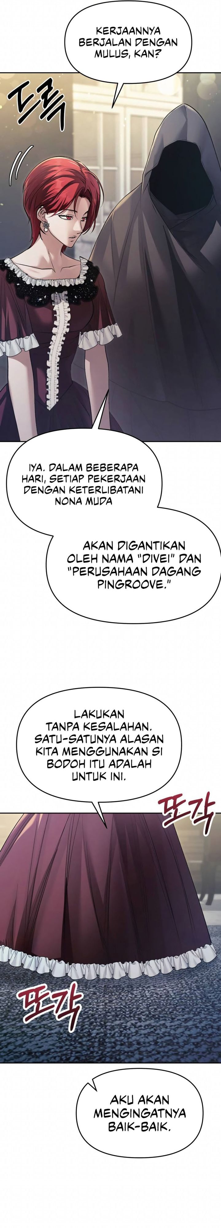 Read The Regressed Life Of A Back Alley Mage Bahasa Indonesia ID Manga Online