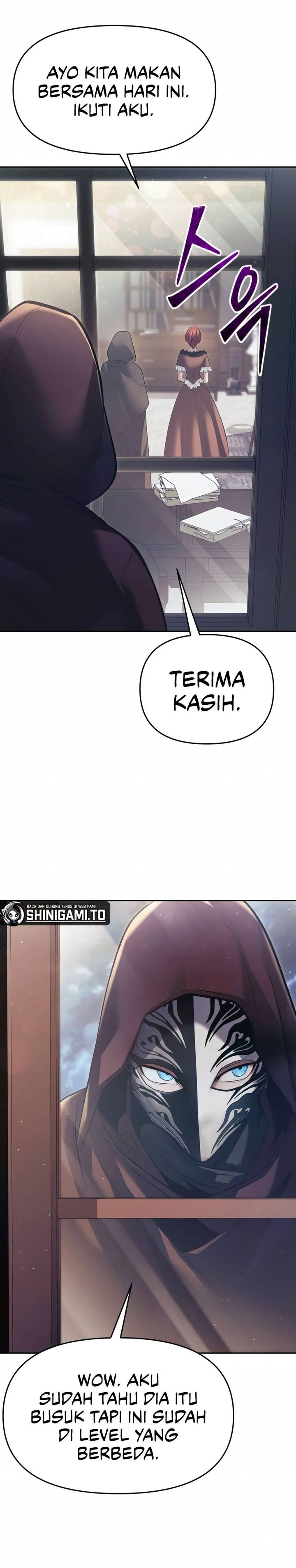 Read The Regressed Life Of A Back Alley Mage Bahasa Indonesia ID Manga Online