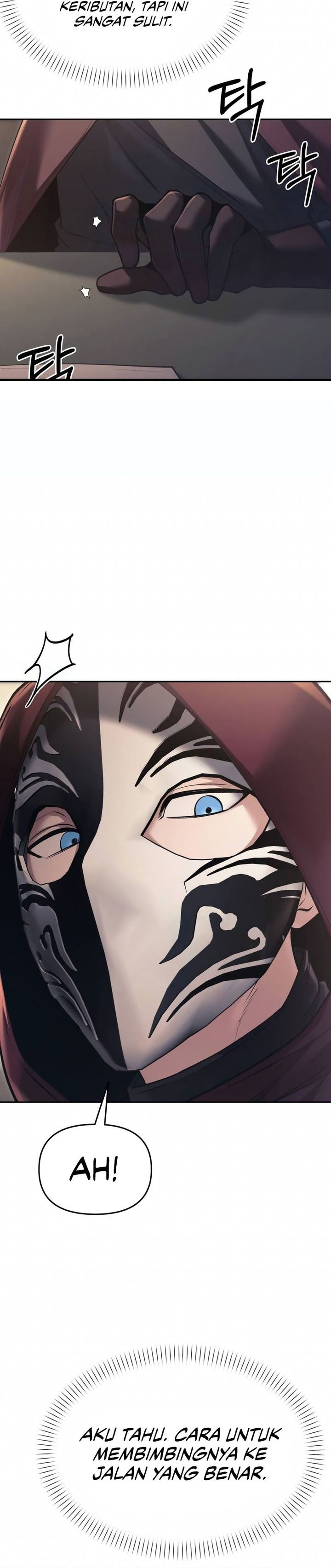 Read The Regressed Life Of A Back Alley Mage Bahasa Indonesia ID Manga Online