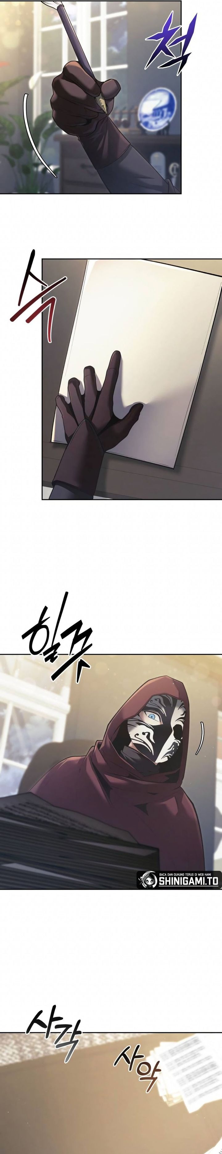 Read The Regressed Life Of A Back Alley Mage Bahasa Indonesia ID Manga Online